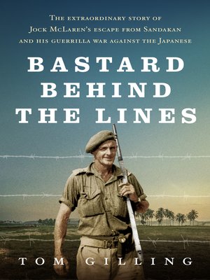 cover image of Bastard Behind the Lines